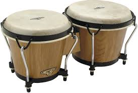 BONGOS- LP. TRADITIONAL CP221 DW